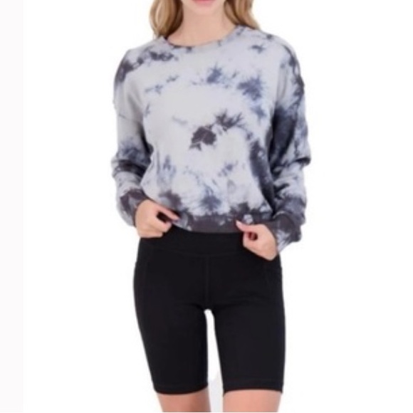 90 Degree by Reflex 2 PC Activewear Loungewear Set - Picture 3 of 11